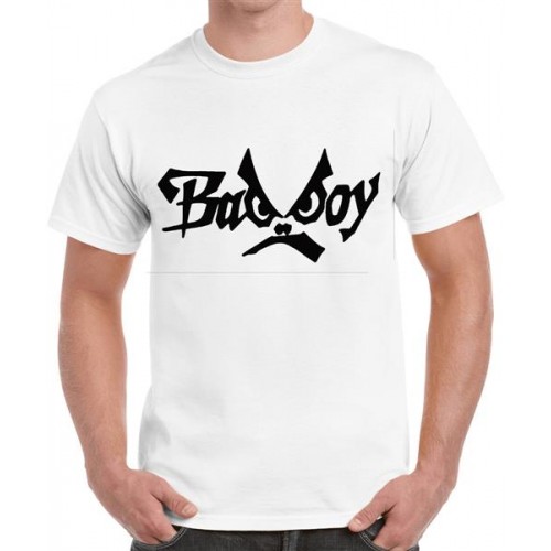 Bad Boy Graphic Printed T-shirt