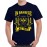 In Barbers We Trust Graphic Printed T-shirt