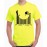 Caseria Men's Cotton Graphic Printed Half Sleeve T-Shirt - Barcode Skate