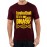 Men's Cotton Graphic Printed Half Sleeve T-Shirt - Basket Ball In Dna