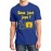 Men's Cotton Graphic Printed Half Sleeve T-Shirt - Bass Jeet Jaye