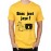 Bass Jeet Jaye Graphic Printed T-shirt