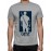 Men's Cotton Graphic Printed Half Sleeve T-Shirt - Battle Ready Jatt