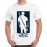 Caseria Men's Cotton Graphic Printed Half Sleeve T-Shirt - Battle Ready Jatt