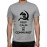 Caseria Men's Cotton Graphic Printed Half Sleeve T-Shirt - Be Communist