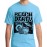 Beach Party Graphic Printed T-shirt