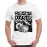 Men's Cotton Graphic Printed Half Sleeve T-Shirt - Beach Party