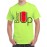 Beer Up Graphic Printed T-shirt