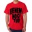 Caseria Men's Cotton Graphic Printed Half Sleeve T-Shirt - Behen Hogi Teri