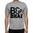 Men's Cotton Graphic Printed Half Sleeve T-Shirt - Being Bhai