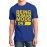 Being Human Mode On Graphic Printed T-shirt