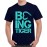 Being Tiger Graphic Printed T-shirt