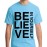 Believe In Yourself Graphic Printed T-shirt