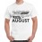 Men's Cotton Graphic Printed Half Sleeve T-Shirt - Best Born In August