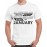 Caseria Men's Cotton Graphic Printed Half Sleeve T-Shirt - Best Born In January