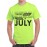 Men's Cotton Graphic Printed Half Sleeve T-Shirt - Best Born In July