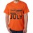 Caseria Men's Cotton Graphic Printed Half Sleeve T-Shirt - Best Born In July