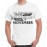Caseria Men's Cotton Graphic Printed Half Sleeve T-Shirt - Best Born In November