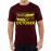 Men's Cotton Graphic Printed Half Sleeve T-Shirt - Best Born In October