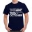 Caseria Men's Cotton Graphic Printed Half Sleeve T-Shirt - Best Born In October