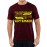 Caseria Men's Cotton Graphic Printed Half Sleeve T-Shirt - Best Born In September