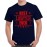 Men's Cotton Graphic Printed Half Sleeve T-Shirt - Best Lawyer Ever