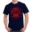Men's Cotton Graphic Printed Half Sleeve T-Shirt - Best Police Officer Ever