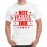 Caseria Men's Cotton Graphic Printed Half Sleeve T-Shirt - Best Police Officer Ever