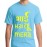 Caseria Men's Cotton Graphic Printed Half Sleeve T-Shirt - Bhai Hai Tu Mera