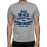 Caseria Men's Cotton Graphic Printed Half Sleeve T-Shirt - Big Boss Band