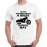 Men's Cotton Graphic Printed Half Sleeve T-Shirt - Biker Born In May