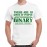 Caseria Men's Cotton Graphic Printed Half Sleeve T-Shirt - Binary People