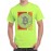 Caseria Men's Cotton Graphic Printed Half Sleeve T-Shirt - Bitcoin Digital