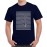 Boat Line Graphic Printed T-shirt