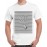 Caseria Men's Cotton Graphic Printed Half Sleeve T-Shirt - Boat Line