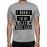Men's Cotton Graphic Printed Half Sleeve T-Shirt - Born To Be Rockstar