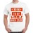 Caseria Men's Cotton Graphic Printed Half Sleeve T-Shirt - Born To Be Rockstar