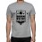 Caseria Men's Cotton Graphic Printed Half Sleeve T-Shirt - Born To Fly