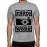 Caseria Men's Cotton Graphic Printed Half Sleeve T-Shirt - Born To Photographer