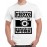 Caseria Men's Cotton Graphic Printed Half Sleeve T-Shirt - Born To Photographer