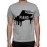 Men's Cotton Graphic Printed Half Sleeve T-Shirt - Born To Play Piano