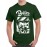 Men's Cotton Graphic Printed Half Sleeve T-Shirt - Bullies Forever