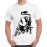 Men's Cotton Graphic Printed Half Sleeve T-Shirt - Bulls Bull