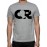 Men's Cotton Graphic Printed Half Sleeve T-Shirt - C Ronaldo 7