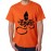 Caseria Men's Cotton Graphic Printed Half Sleeve T-Shirt - Calligraphy Vitthal