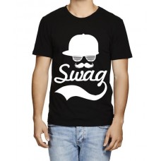 Swag Graphic Printed T-shirt