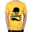 Men's Cotton Graphic Printed Half Sleeve T-Shirt - Cap Swag