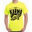 Men's Cotton Graphic Printed Half Sleeve T-Shirt - Carry On Karma