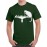 Caseria Men's Cotton Graphic Printed Half Sleeve T-Shirt - Cat Rat Chess