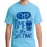 Men's Cotton Graphic Printed Half Sleeve T-Shirt - Chai Time Best Time